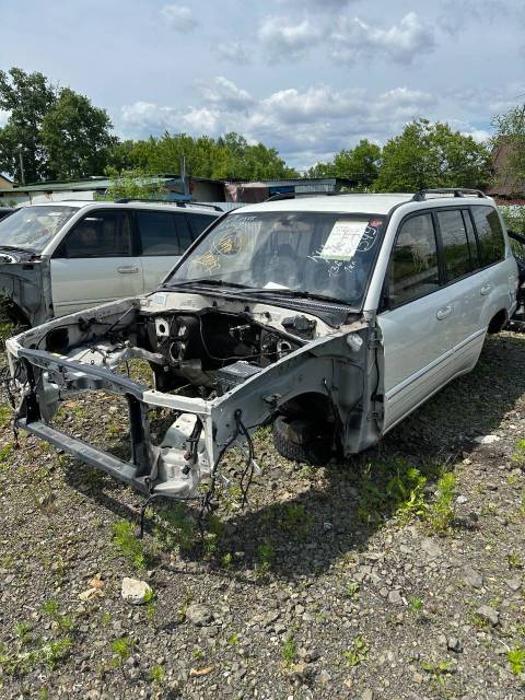 Двигательный отсек LC100